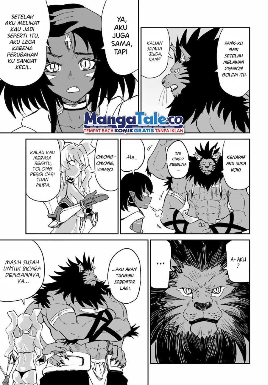 Yondome wa Iya na Shizokusei Majutsushi Chapter 37 Gambar 18