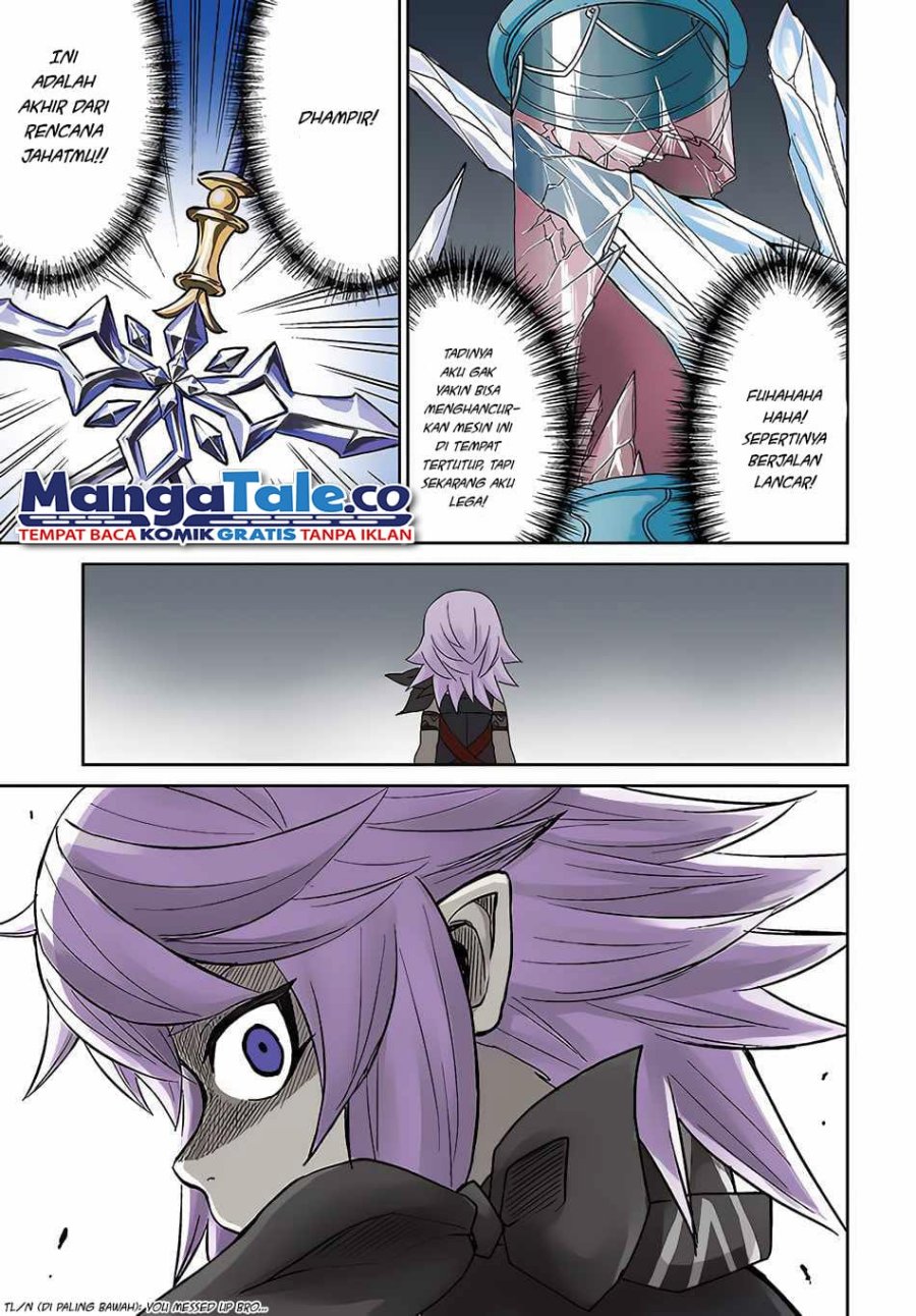 Baca Yondome wa Iya na Shizokusei Majutsushi Chapter 37 Gambar 2