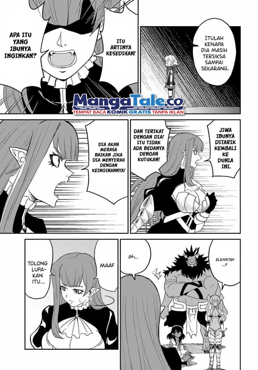 Yondome wa Iya na Shizokusei Majutsushi Chapter 37 Gambar 20