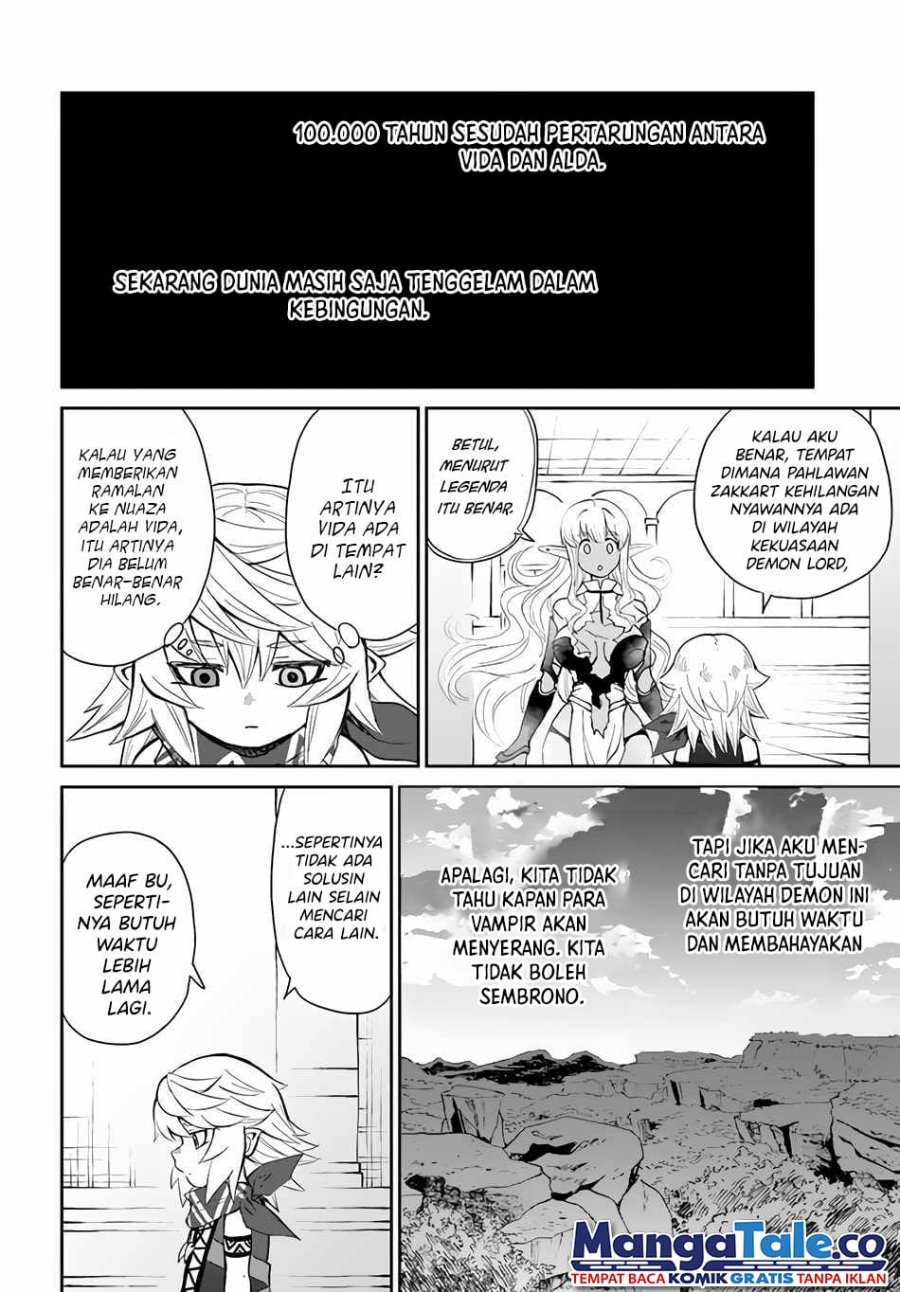 Yondome wa Iya na Shizokusei Majutsushi Chapter 37 Gambar 28