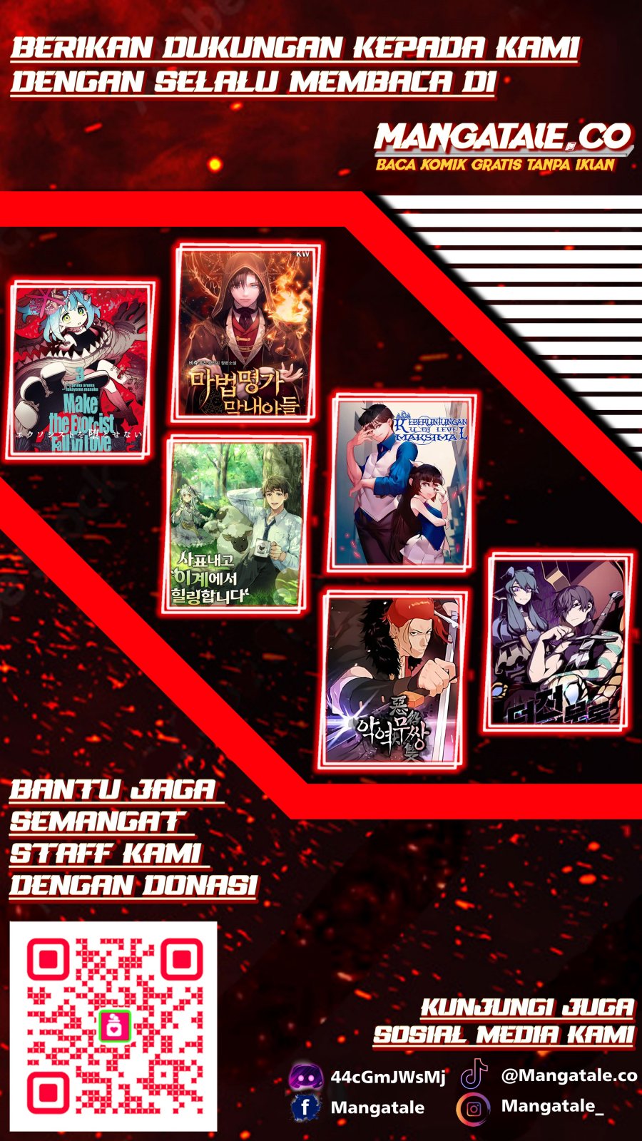 Yondome wa Iya na Shizokusei Majutsushi Chapter 37 Gambar 32