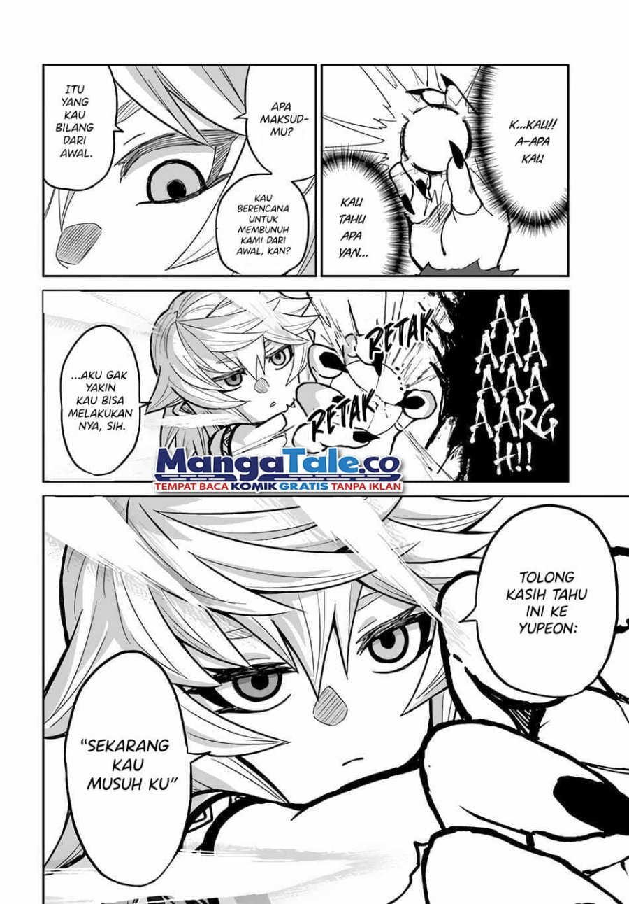 Yondome wa Iya na Shizokusei Majutsushi Chapter 37 Gambar 6