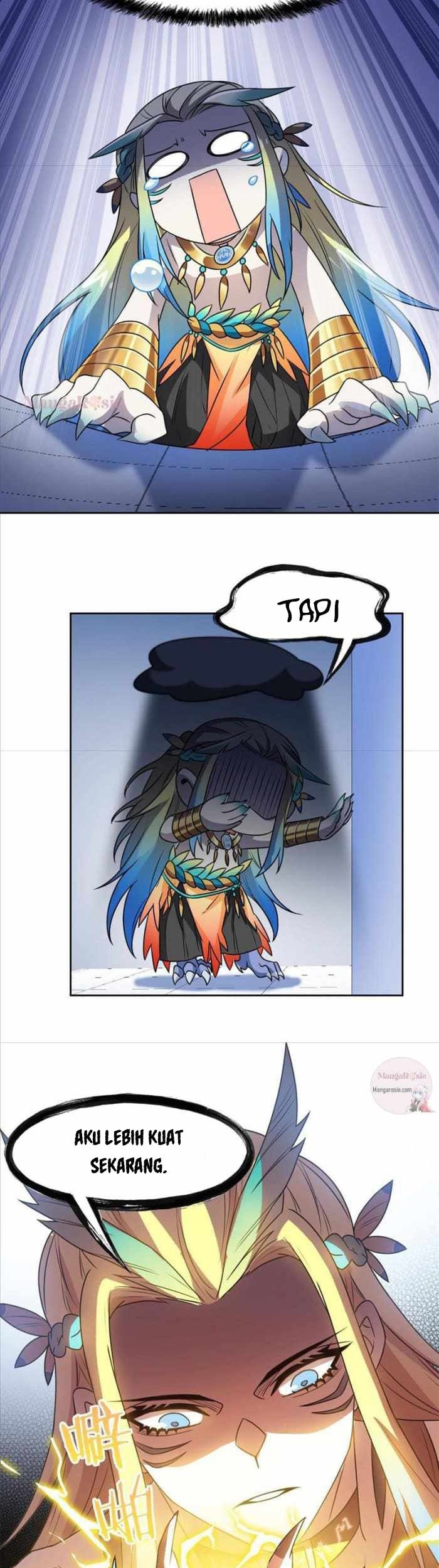 The Strong Man From the Mental Hospital Chapter 101 Gambar 25