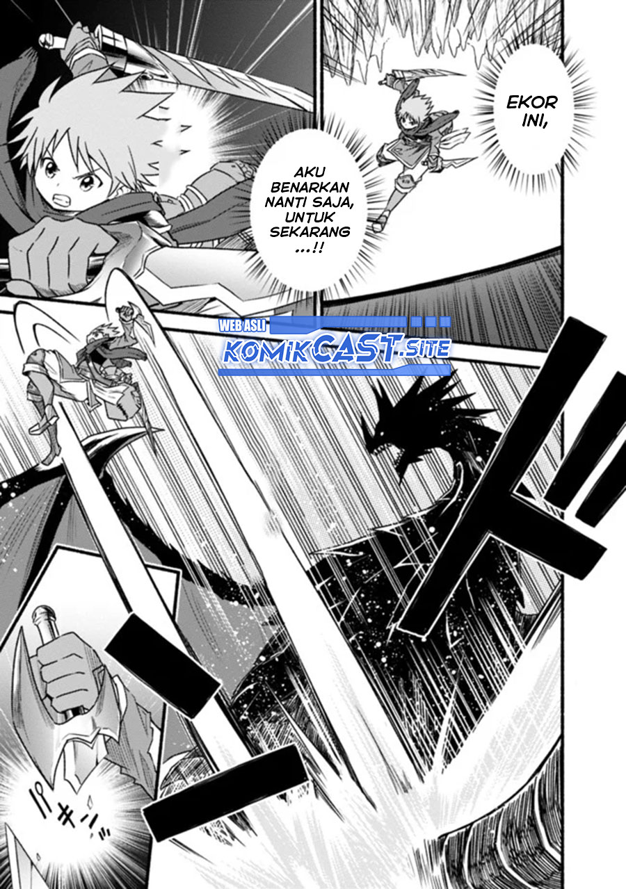Living In This World With Cut & Paste Chapter 31 Gambar 10