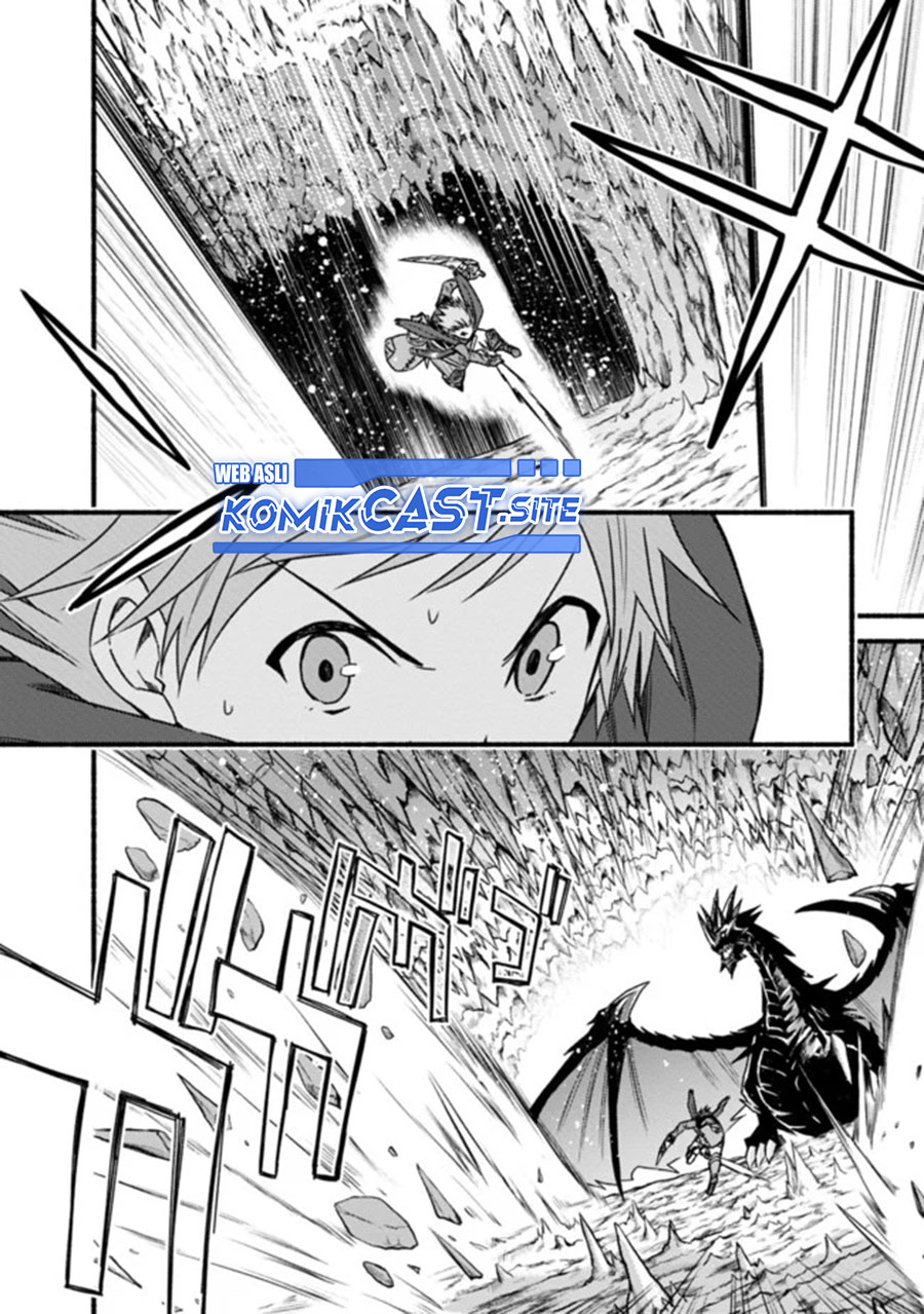 Living In This World With Cut & Paste Chapter 31 Gambar 15