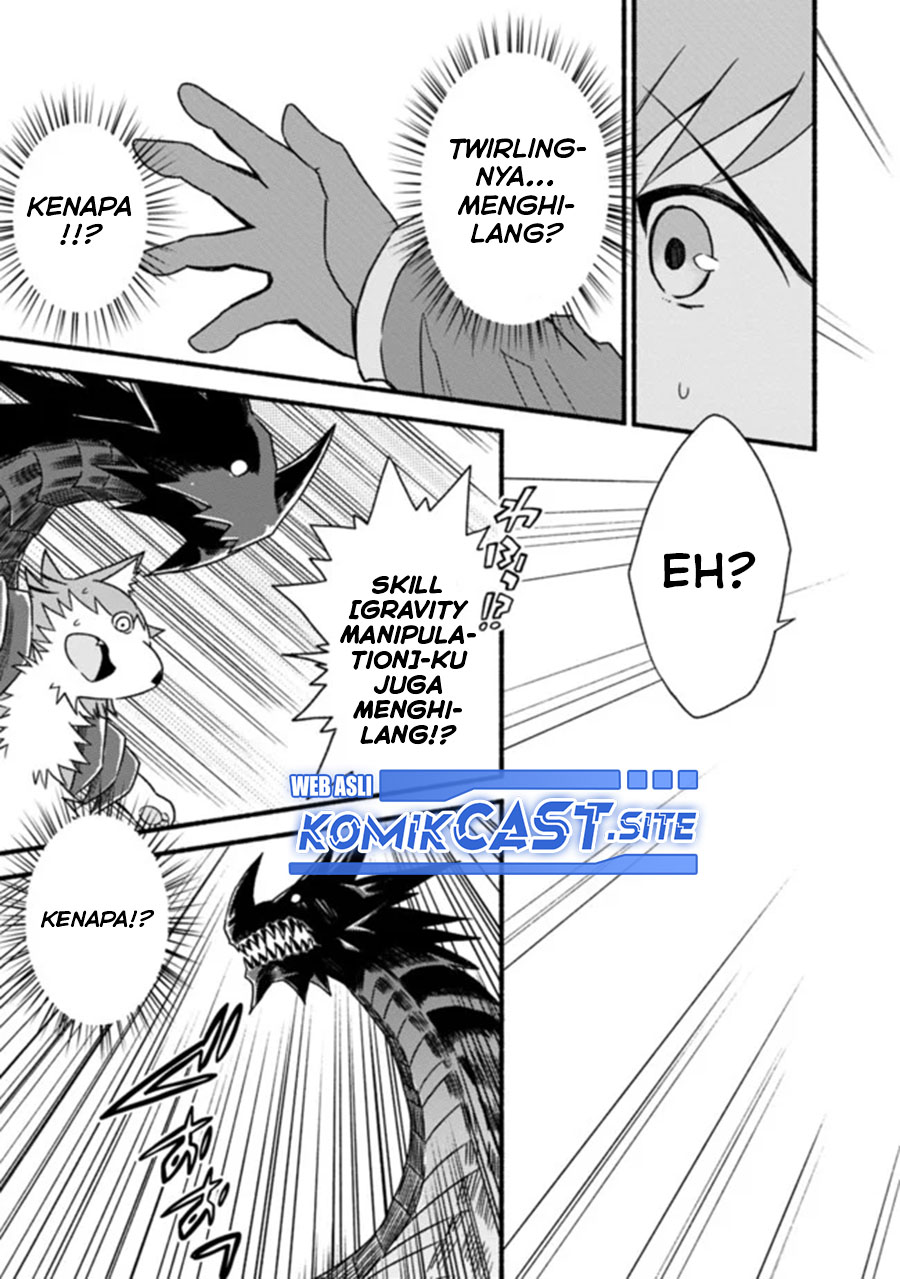 Living In This World With Cut & Paste Chapter 31 Gambar 22