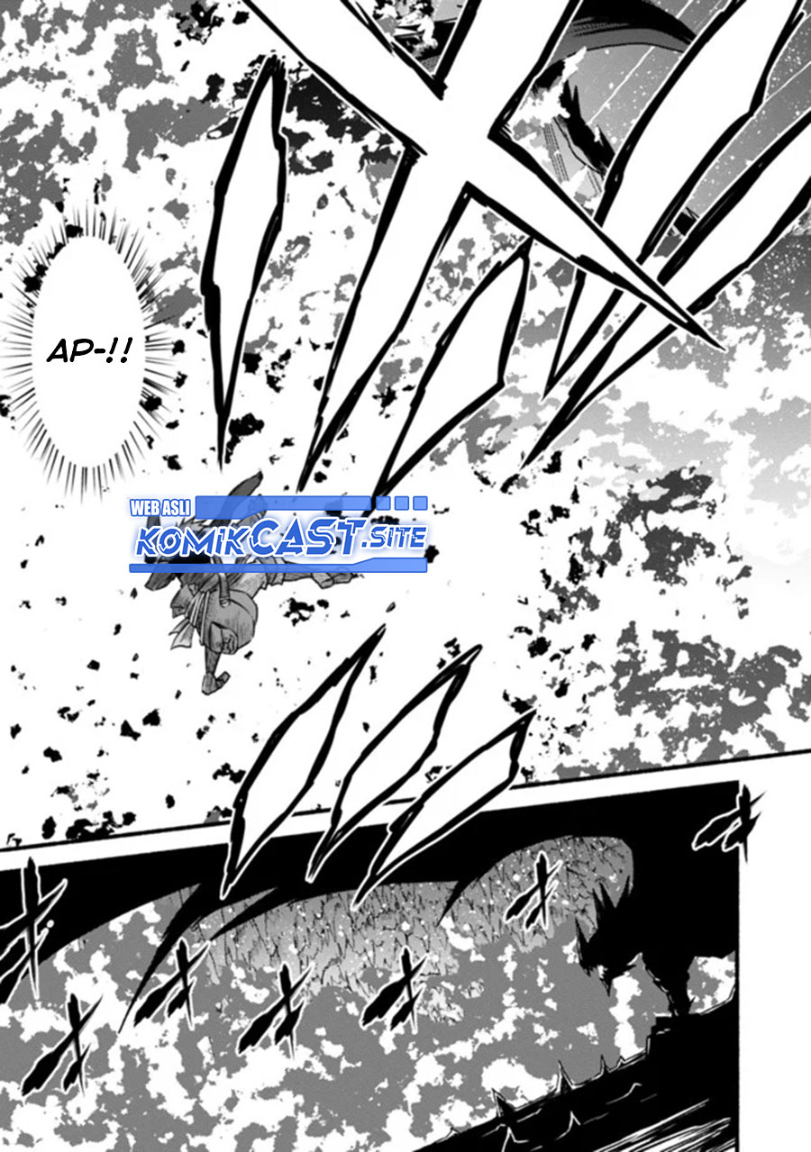 Living In This World With Cut & Paste Chapter 31 Gambar 24