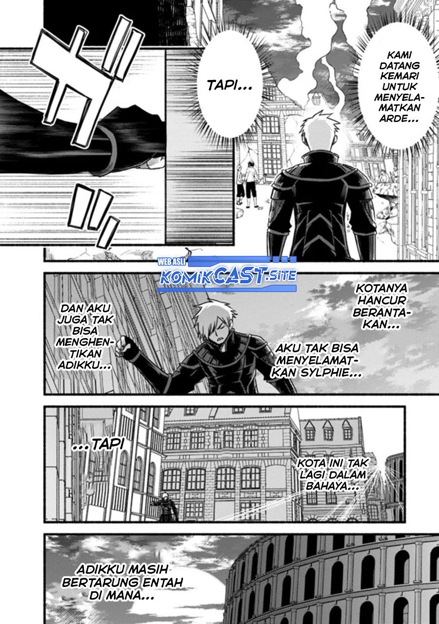 Living In This World With Cut & Paste Chapter 31 5
