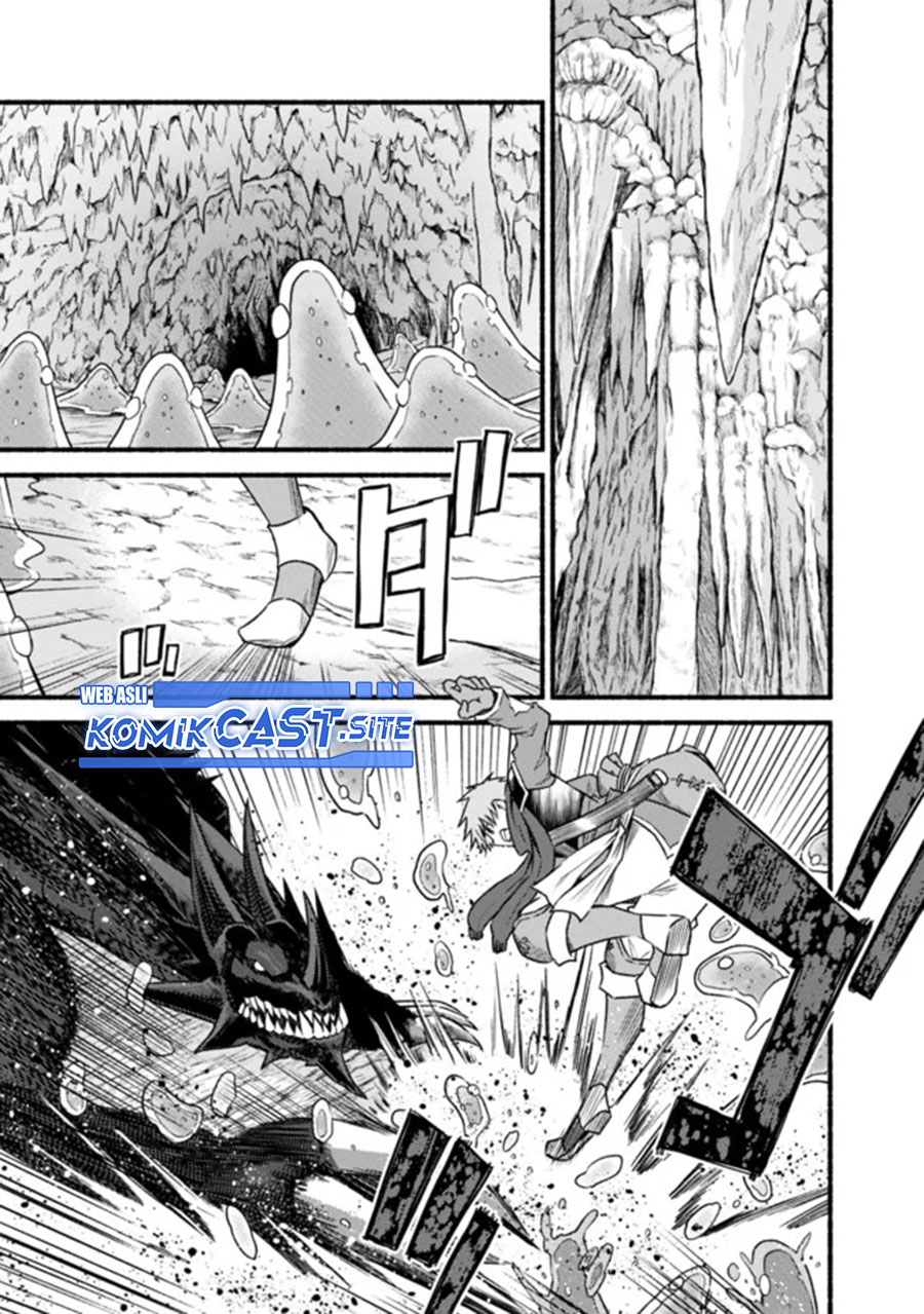 Living In This World With Cut & Paste Chapter 31 6
