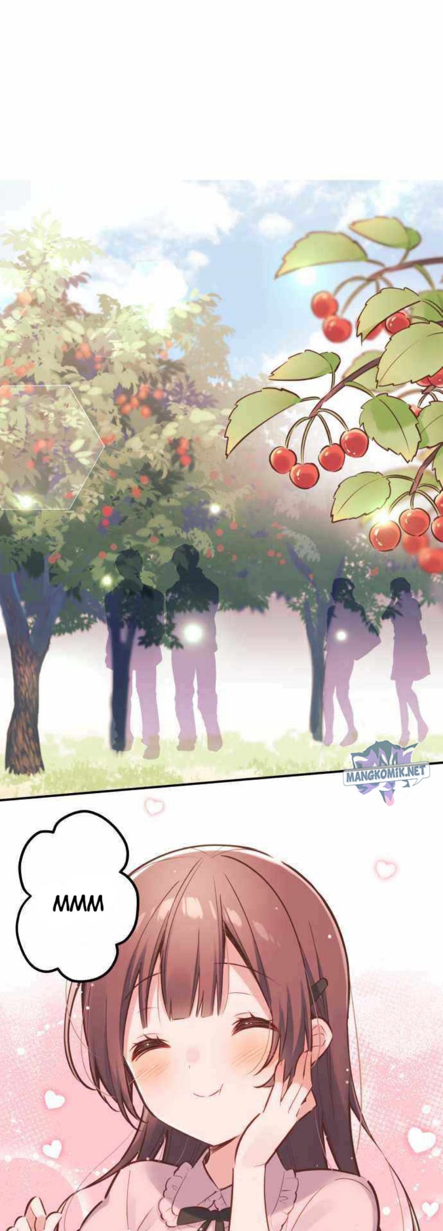 Baca Waka-chan Is Flirty Again Chapter 06 Gambar 2