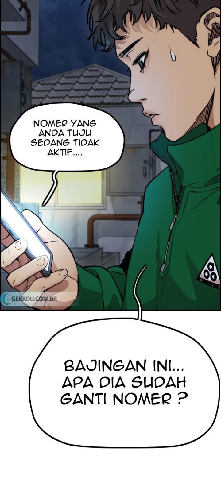 Wind Breaker Chapter 420 Gambar 24