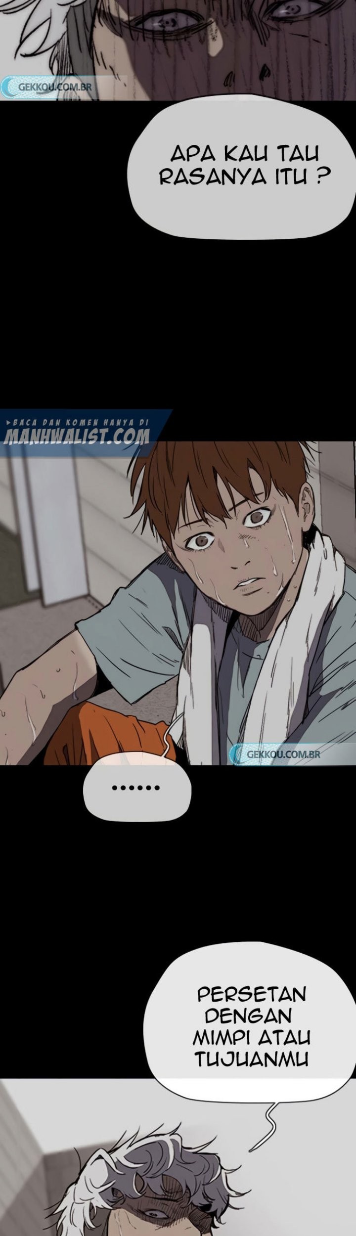 Wind Breaker Chapter 420 Gambar 69