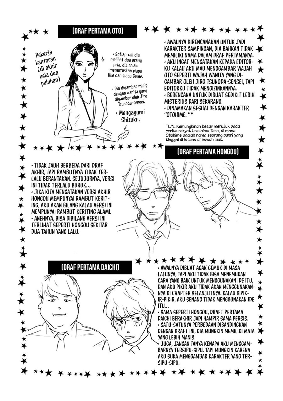 Baca Me no Doku Sugiru Shokuba no Futari Chapter 09.1 Gambar 2