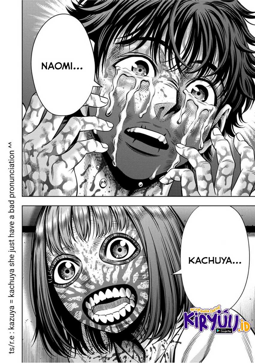 Pumpkin Night Chapter 71 Gambar 9