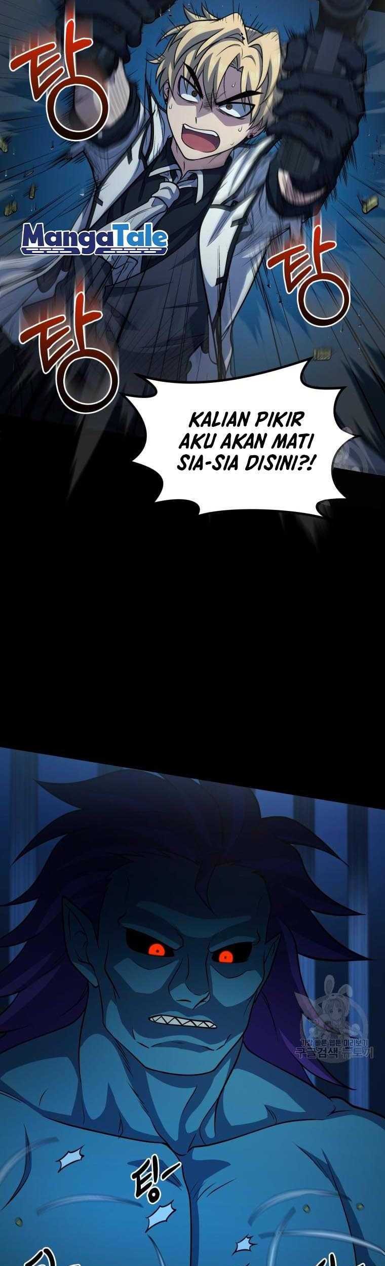 Bizarre Restaurant Chapter 13 Gambar 24