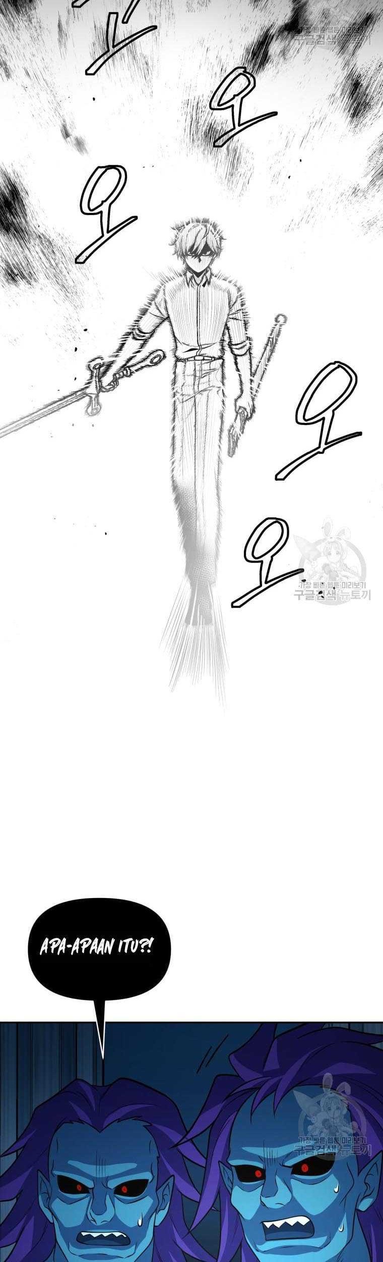 Bizarre Restaurant Chapter 13 Gambar 31