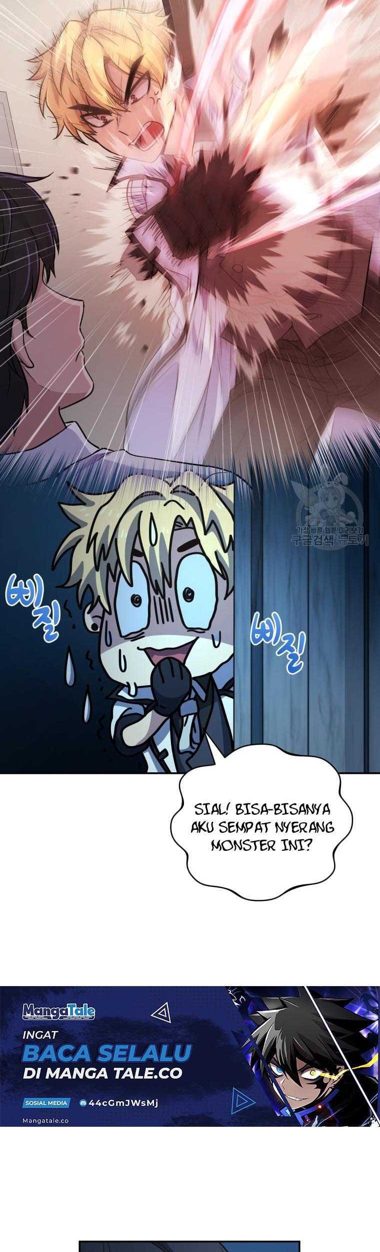 Bizarre Restaurant Chapter 13 Gambar 35