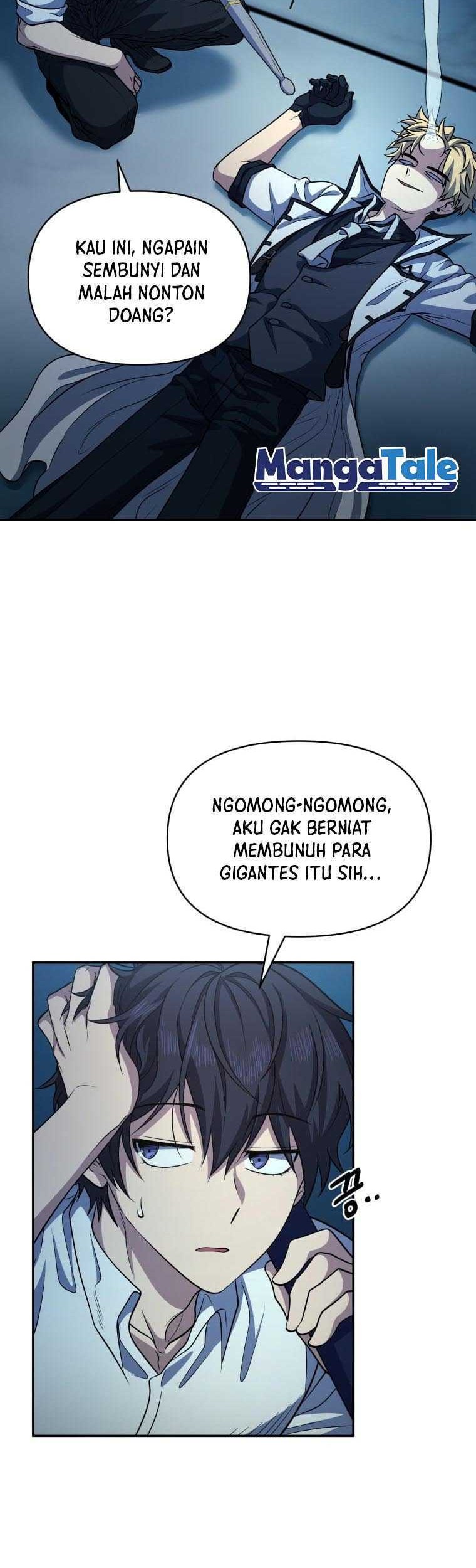 Bizarre Restaurant Chapter 13 Gambar 39