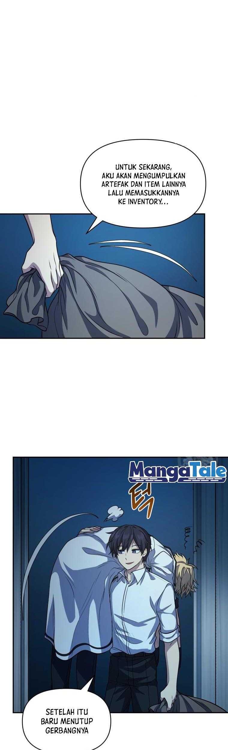 Bizarre Restaurant Chapter 13 Gambar 41