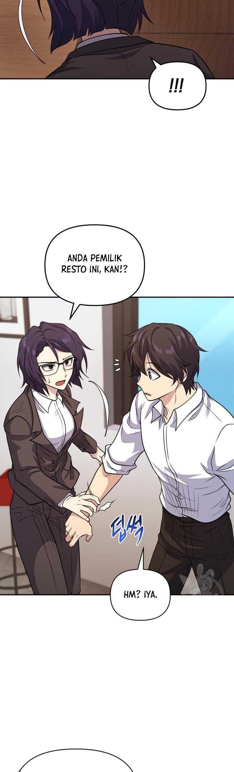 Bizarre Restaurant Chapter 13 Gambar 47