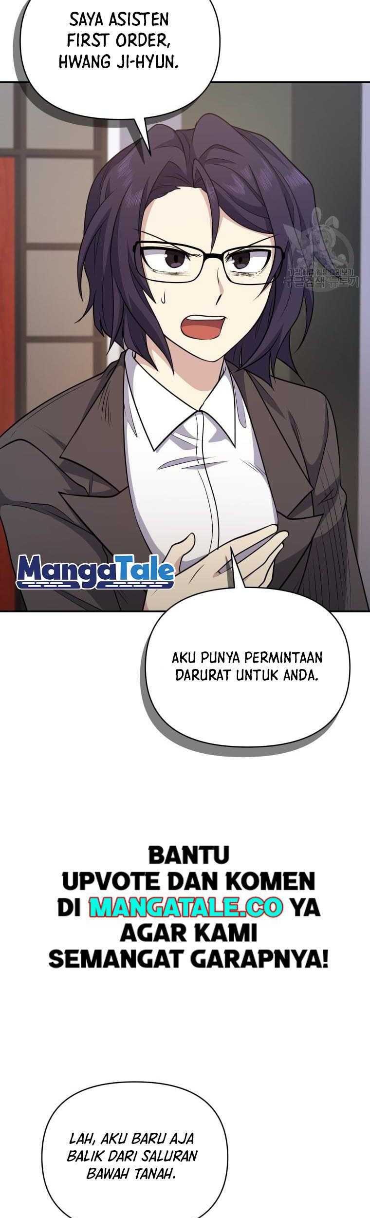 Bizarre Restaurant Chapter 13 Gambar 48