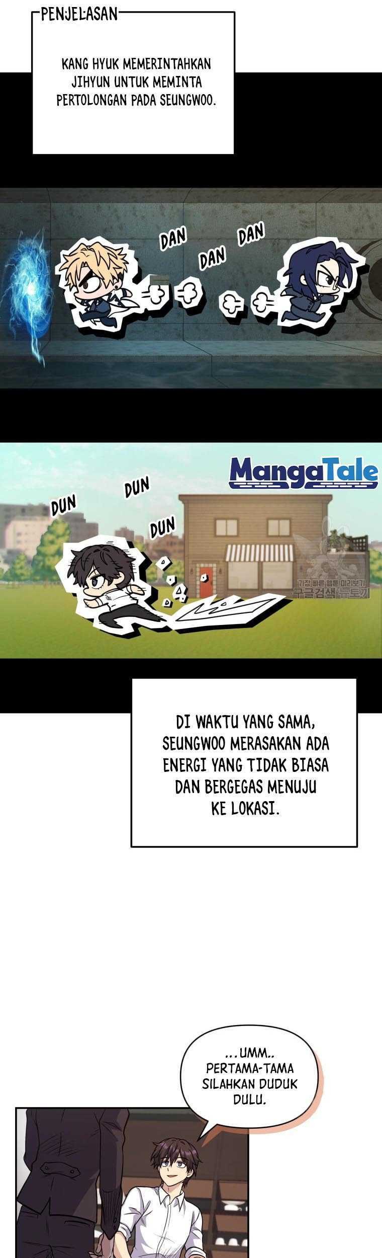 Bizarre Restaurant Chapter 13 Gambar 50