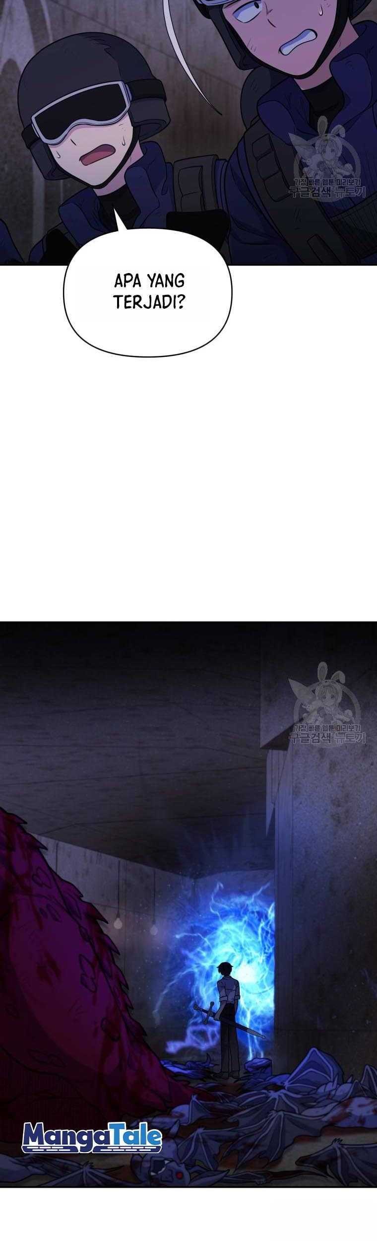 Bizarre Restaurant Chapter 13 Gambar 4