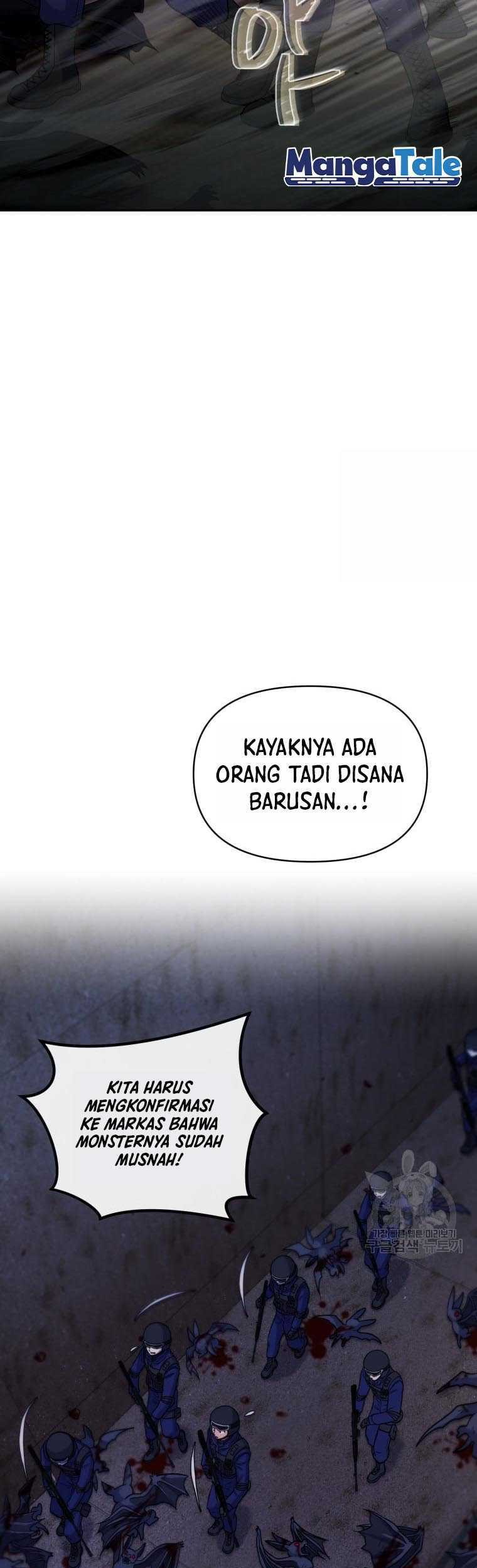 Bizarre Restaurant Chapter 13 Gambar 6