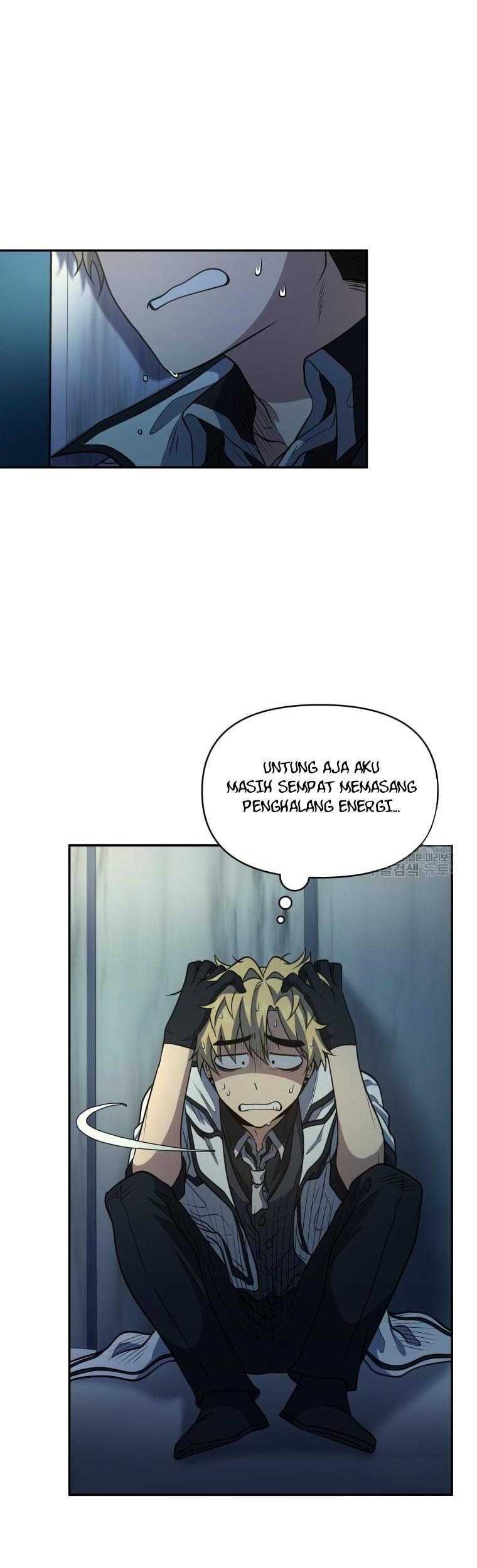 Bizarre Restaurant Chapter 13 Gambar 8