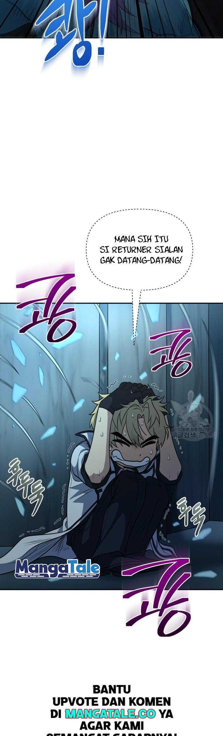 Bizarre Restaurant Chapter 13 Gambar 15