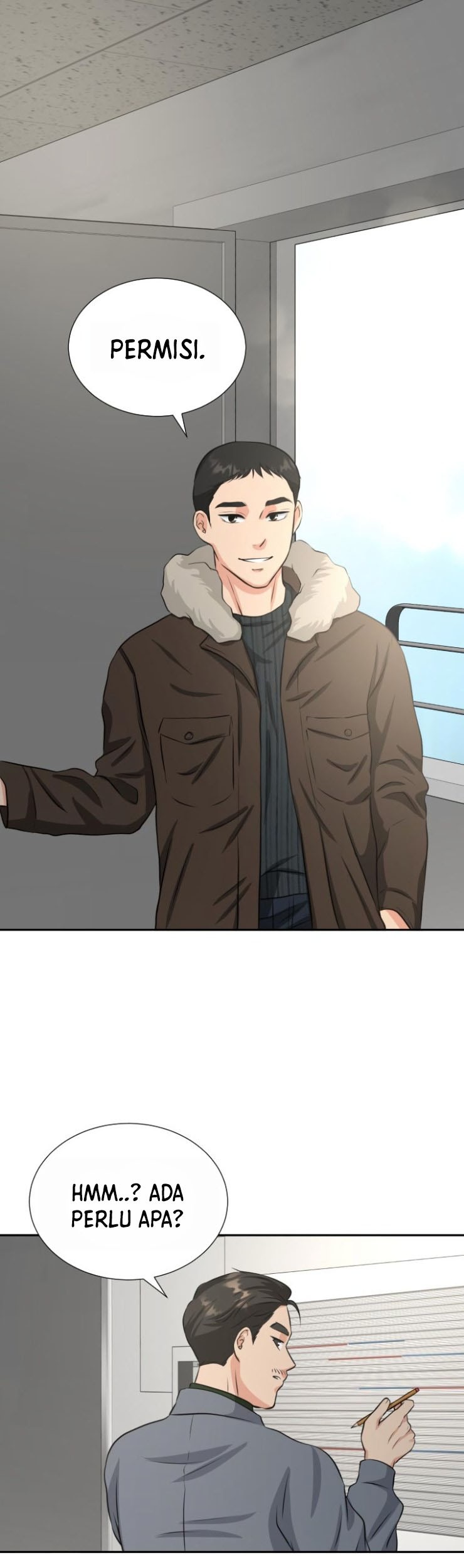 Baca  Golden Print Chapter 03 Gambar 2