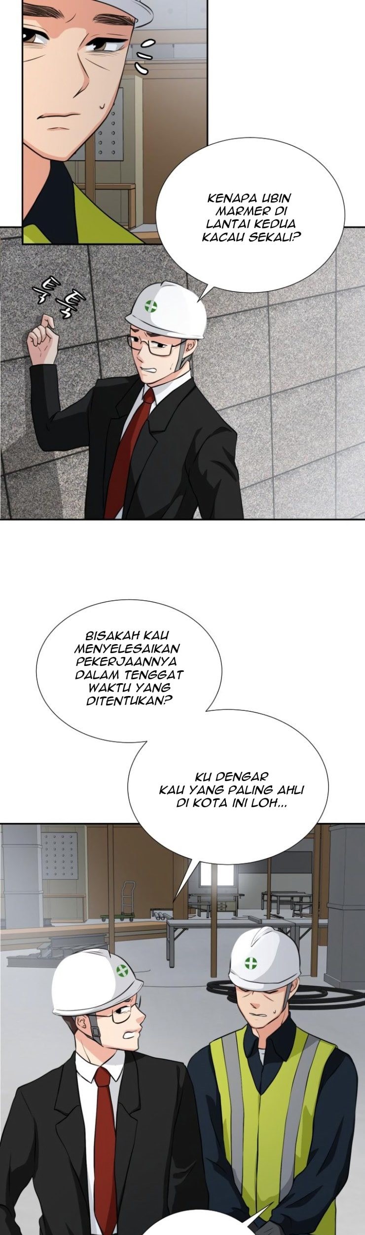 Golden Print Chapter 01 Gambar 19