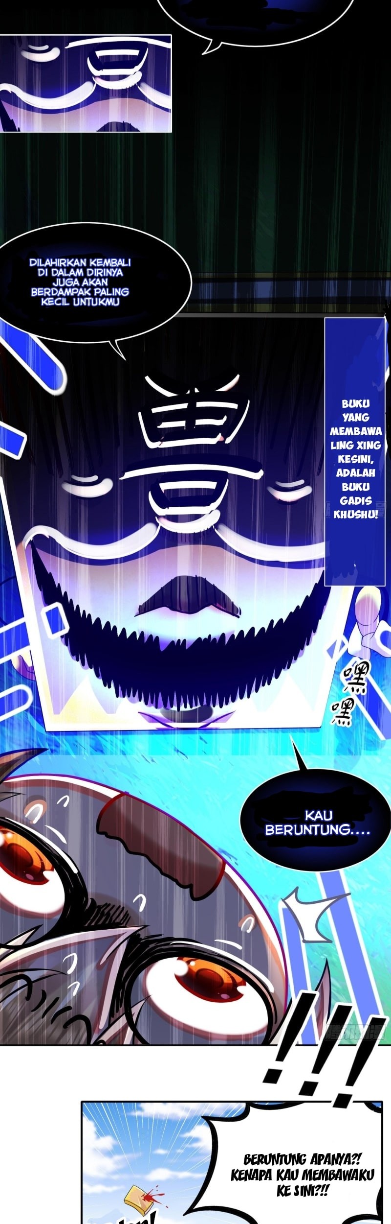 Long Live the Reborn Emperor Chapter 01 Gambar 18