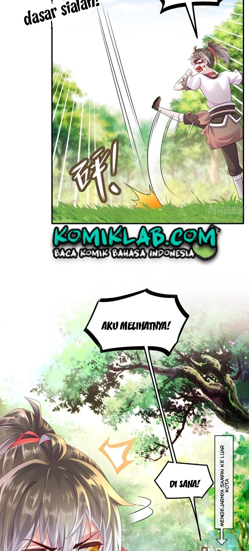 Long Live the Reborn Emperor Chapter 01 Gambar 19