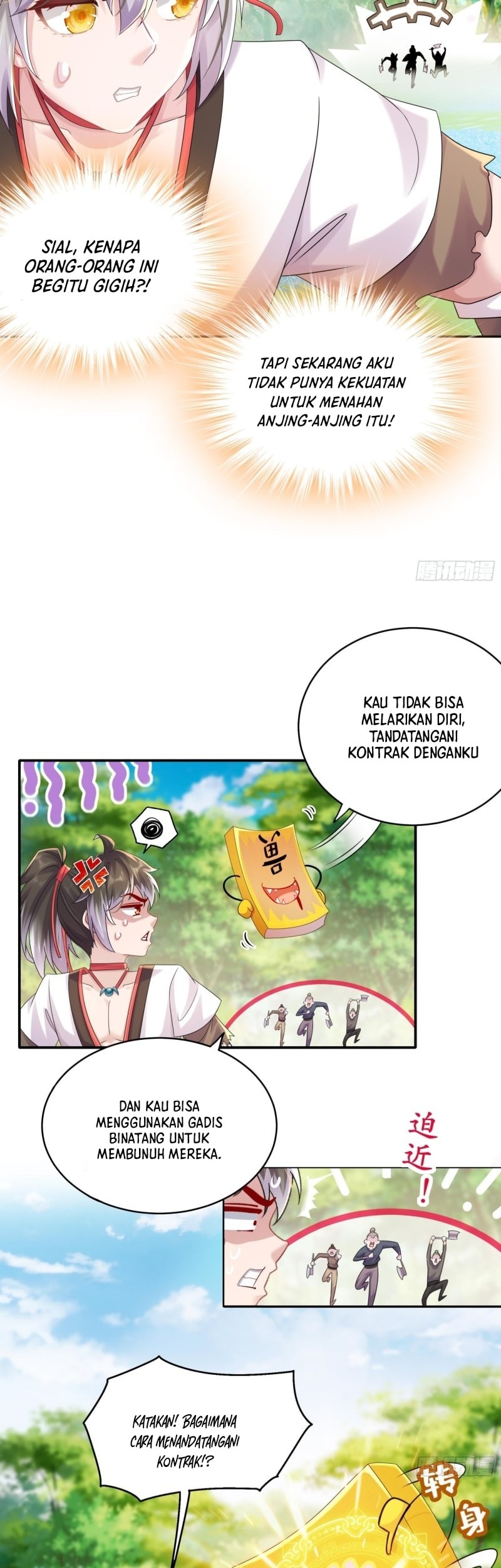 Long Live the Reborn Emperor Chapter 01 Gambar 20