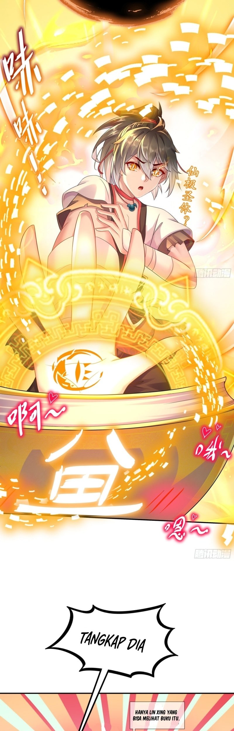 Long Live the Reborn Emperor Chapter 01 Gambar 23