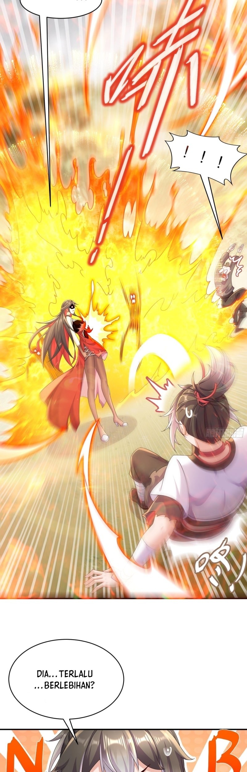 Long Live the Reborn Emperor Chapter 01 Gambar 28