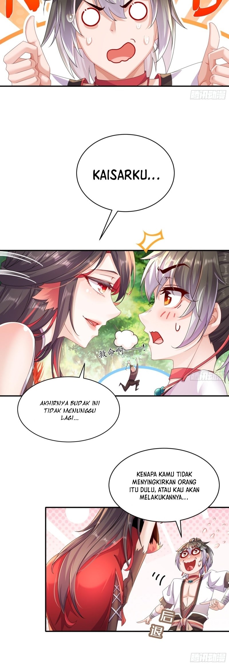 Long Live the Reborn Emperor Chapter 01 Gambar 29
