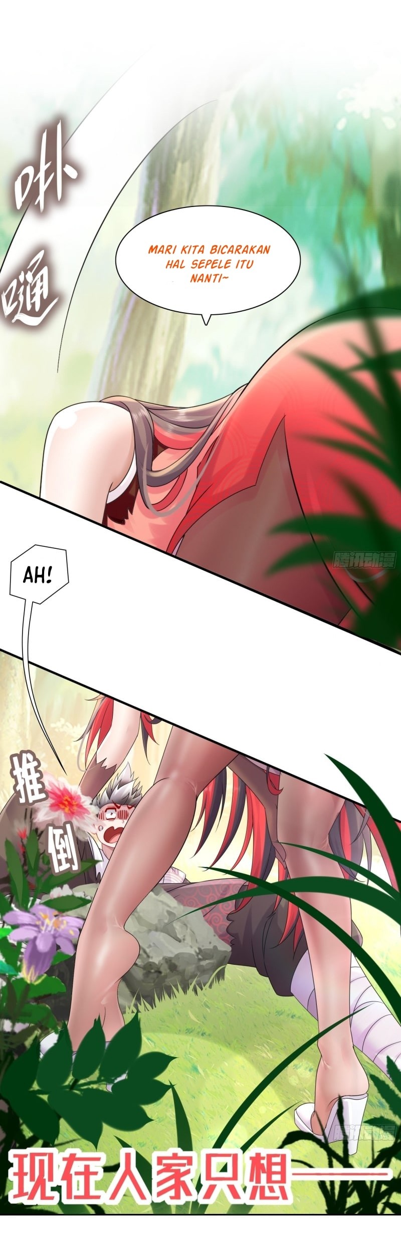 Long Live the Reborn Emperor Chapter 01 Gambar 30