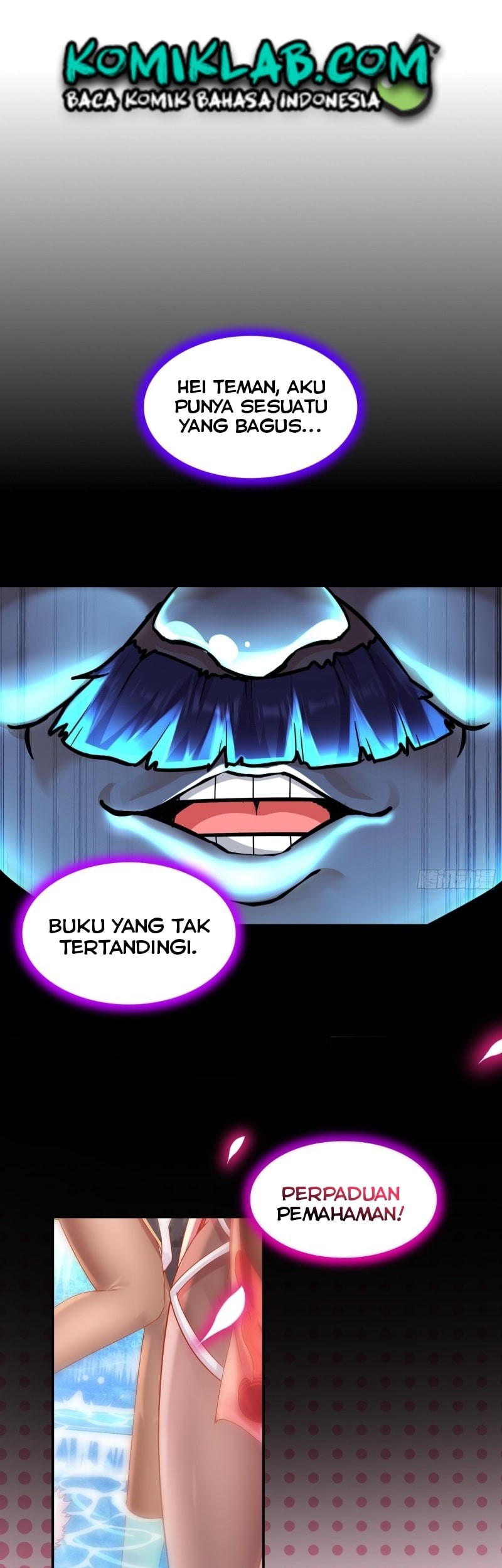 Long Live the Reborn Emperor Chapter 01 Gambar 3
