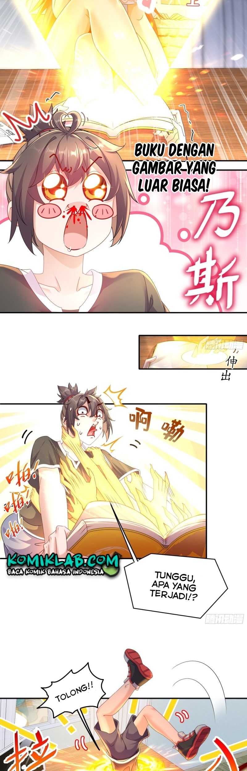 Long Live the Reborn Emperor Chapter 01 Gambar 10