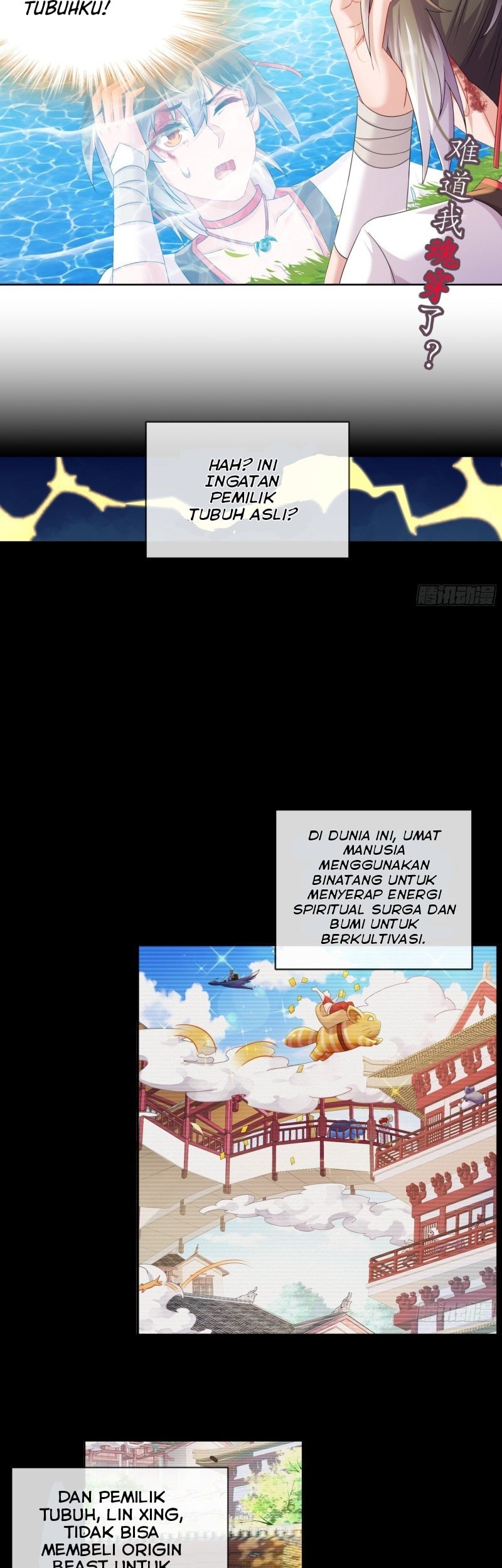 Long Live the Reborn Emperor Chapter 01 Gambar 14