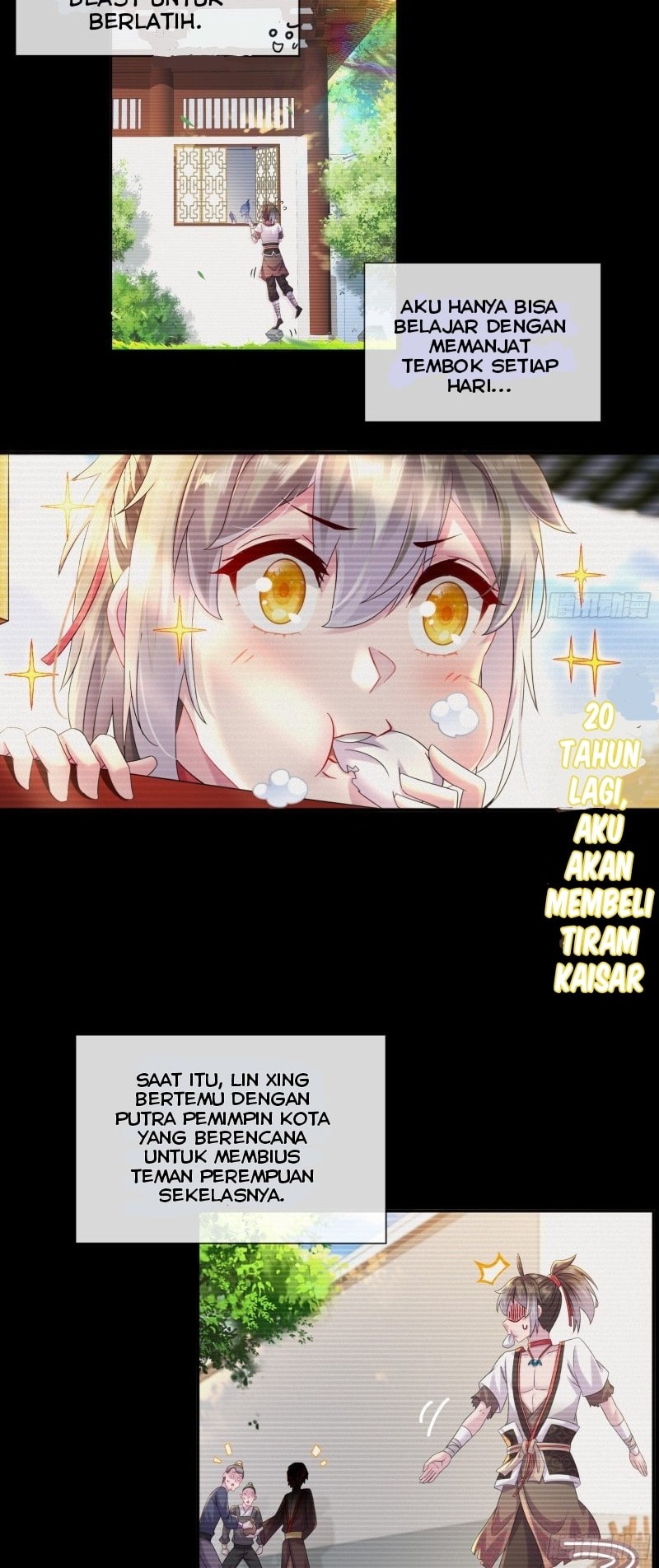 Long Live the Reborn Emperor Chapter 01 Gambar 15