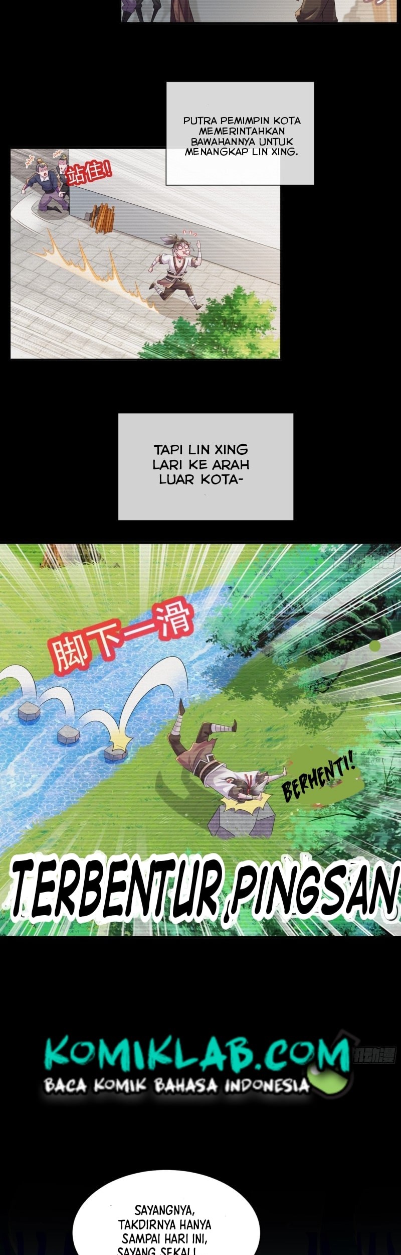 Long Live the Reborn Emperor Chapter 01 Gambar 16