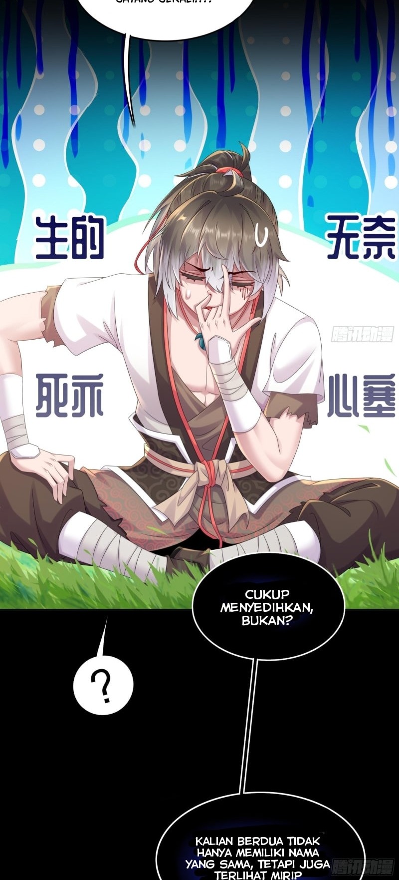 Long Live the Reborn Emperor Chapter 01 Gambar 17