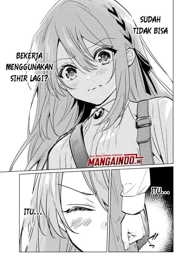 Black Madougushi Guild wo Tsuihousareta Watashi, Oukyuu Majutsushi to shite Hirowareru Chapter 01.2 Gambar 10