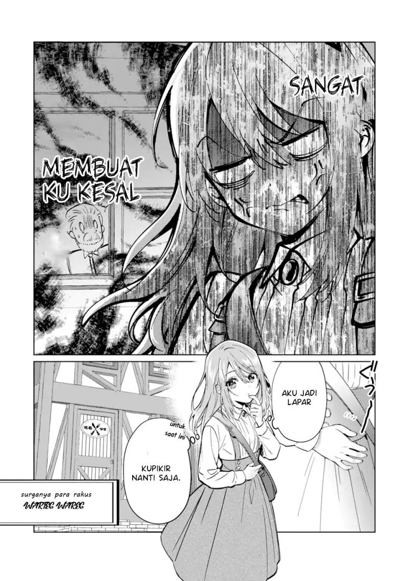 Black Madougushi Guild wo Tsuihousareta Watashi, Oukyuu Majutsushi to shite Hirowareru Chapter 01.2 Gambar 11