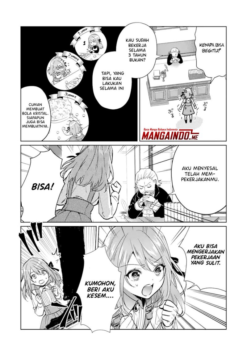 Baca  Black Madougushi Guild wo Tsuihousareta Watashi, Oukyuu Majutsushi to shite Hirowareru Chapter 01.2 Gambar 2