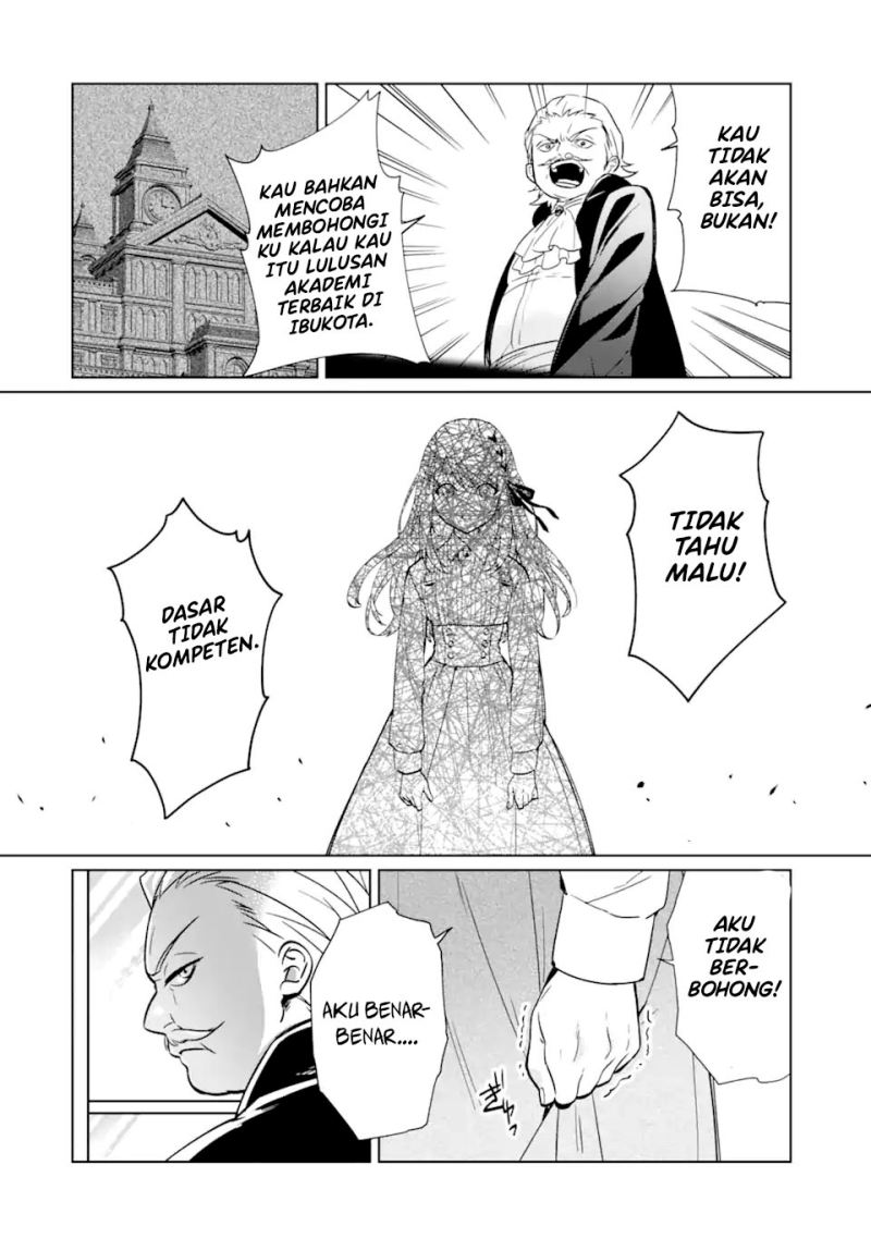 Black Madougushi Guild wo Tsuihousareta Watashi, Oukyuu Majutsushi to shite Hirowareru Chapter 01.2 Gambar 3