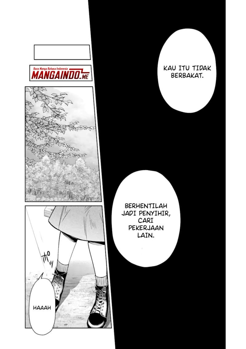 Black Madougushi Guild wo Tsuihousareta Watashi, Oukyuu Majutsushi to shite Hirowareru Chapter 01.2 Gambar 4